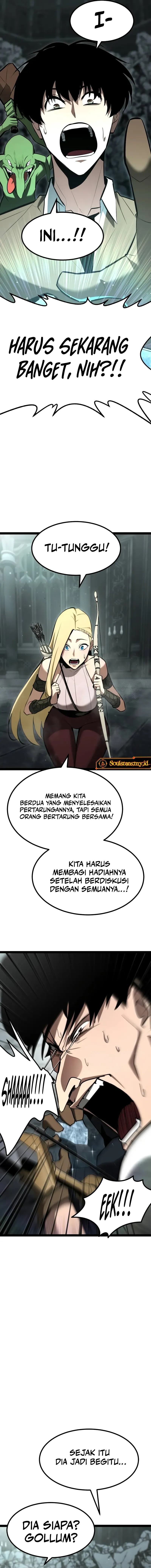 Read Level 999 Goblin Bahasa Indonesia ID Manga Online