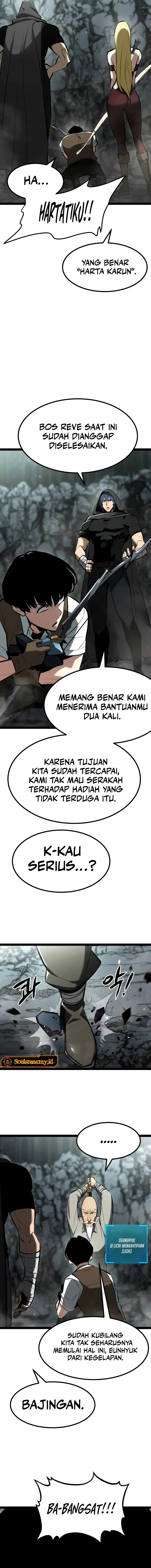 Read Level 999 Goblin Bahasa Indonesia ID Manga Online