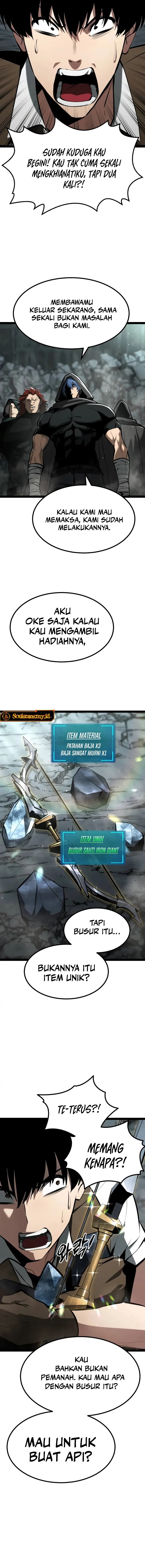 Read Level 999 Goblin Bahasa Indonesia ID Manga Online
