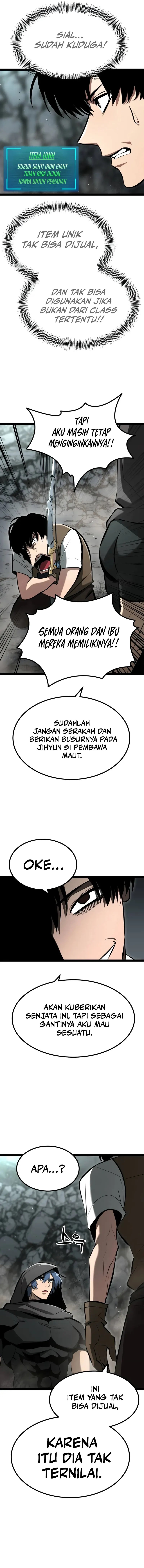 Read Level 999 Goblin Bahasa Indonesia ID Manga Online