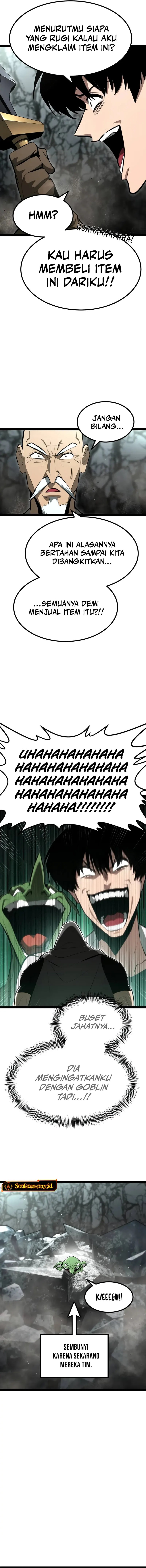 Read Level 999 Goblin Bahasa Indonesia ID Manga Online