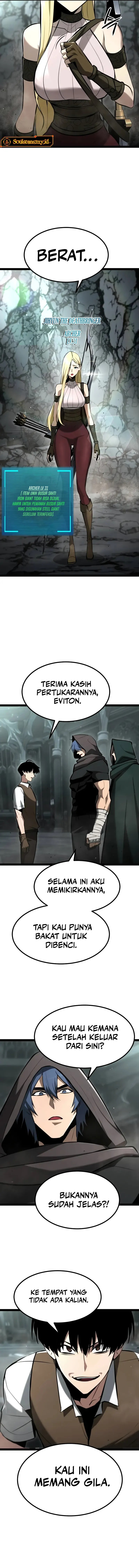 Read Level 999 Goblin Bahasa Indonesia ID Manga Online