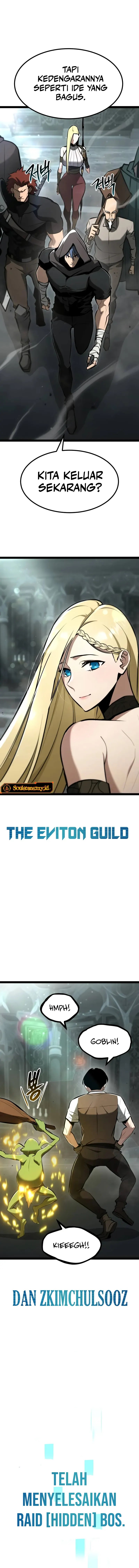 Read Level 999 Goblin Bahasa Indonesia ID Manga Online