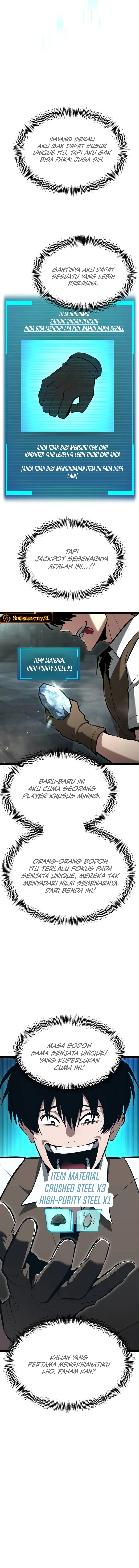 Read Level 999 Goblin Bahasa Indonesia ID Manga Online