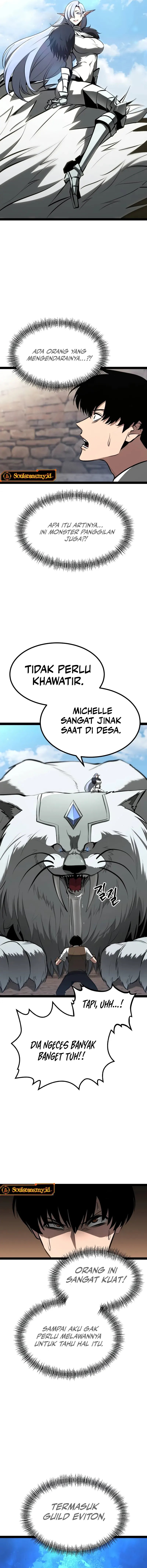 Read Level 999 Goblin Bahasa Indonesia ID Manga Online