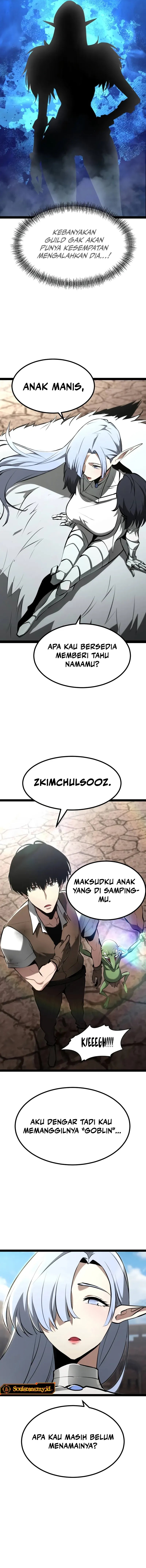 Read Level 999 Goblin Bahasa Indonesia ID Manga Online