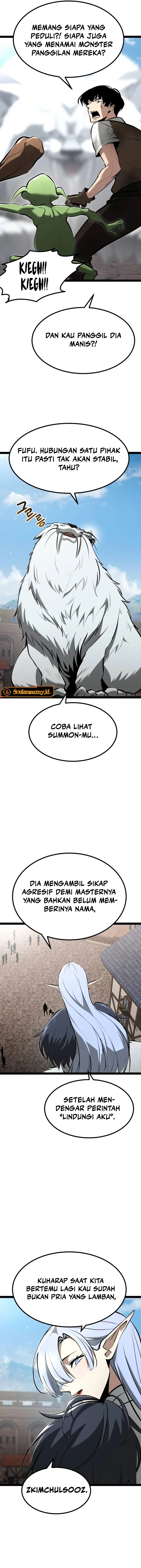 Read Level 999 Goblin Bahasa Indonesia ID Manga Online