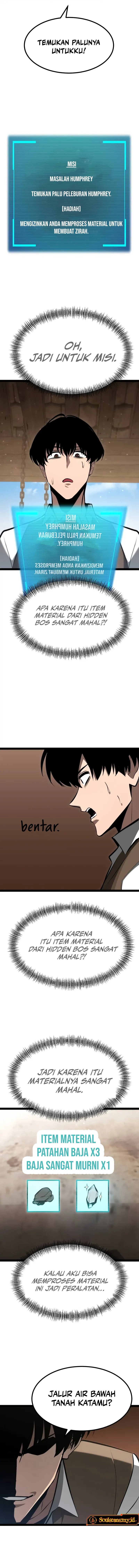 Read Level 999 Goblin Bahasa Indonesia ID Manga Online