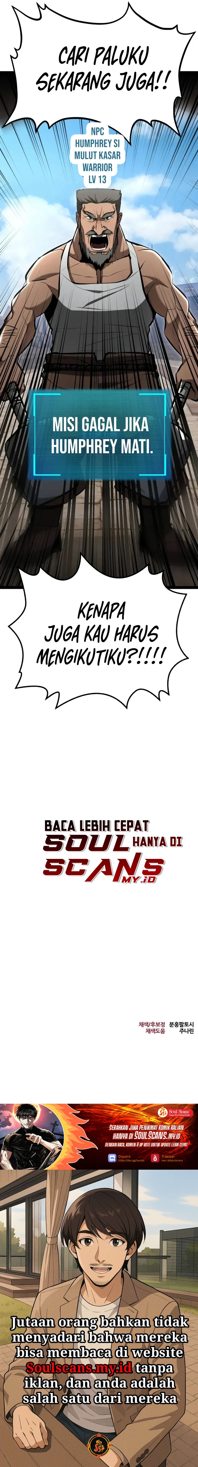 Read Level 999 Goblin Bahasa Indonesia ID Manga Online