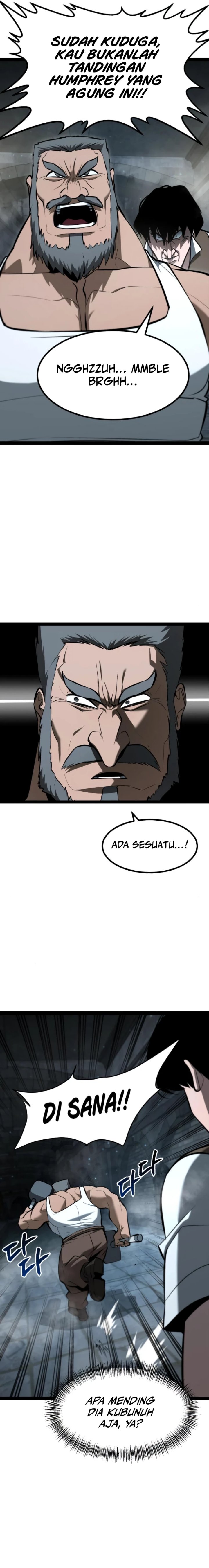 Read Level 999 Goblin Bahasa Indonesia ID Manga Online