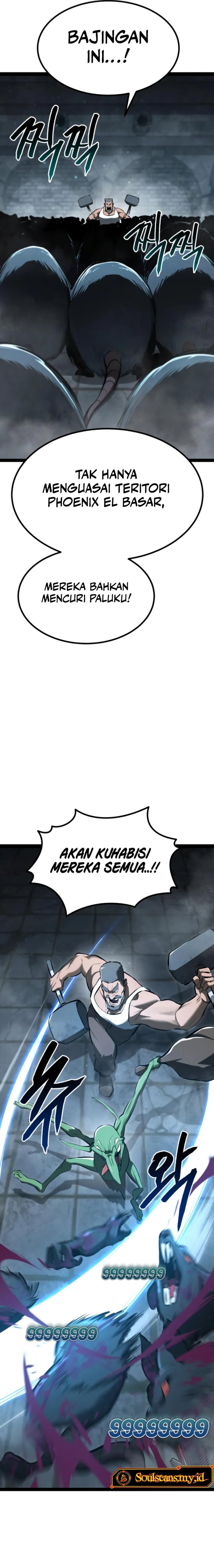 Read Level 999 Goblin Bahasa Indonesia ID Manga Online