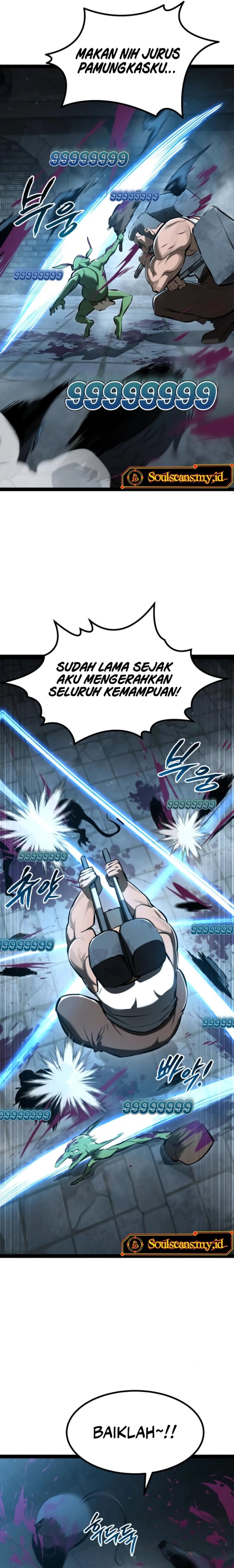 Read Level 999 Goblin Bahasa Indonesia ID Manga Online