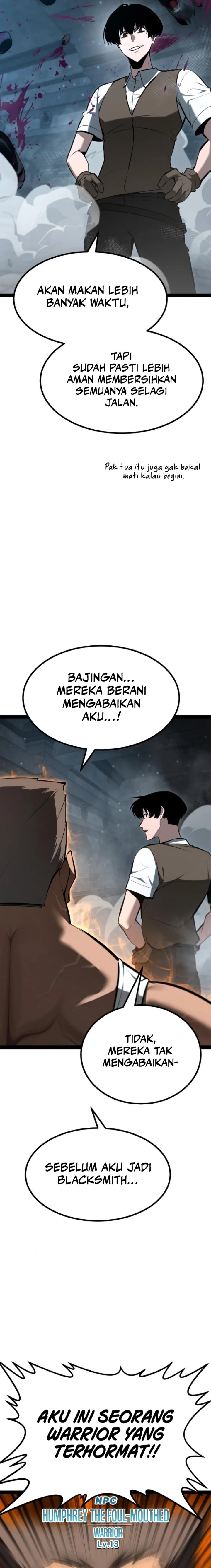 Read Level 999 Goblin Bahasa Indonesia ID Manga Online