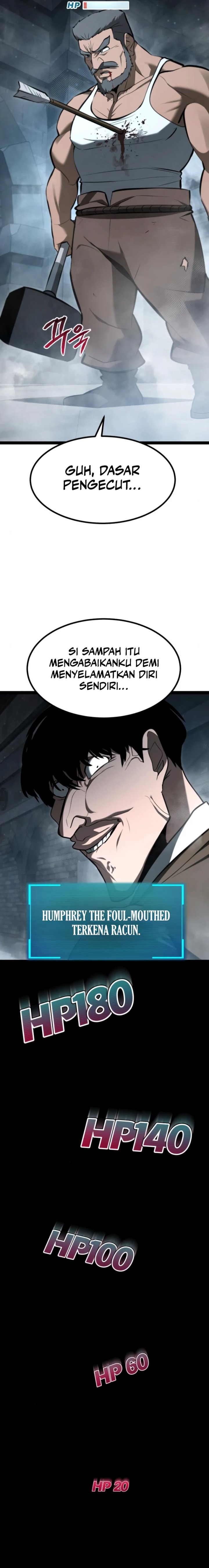 Read Level 999 Goblin Bahasa Indonesia ID Manga Online