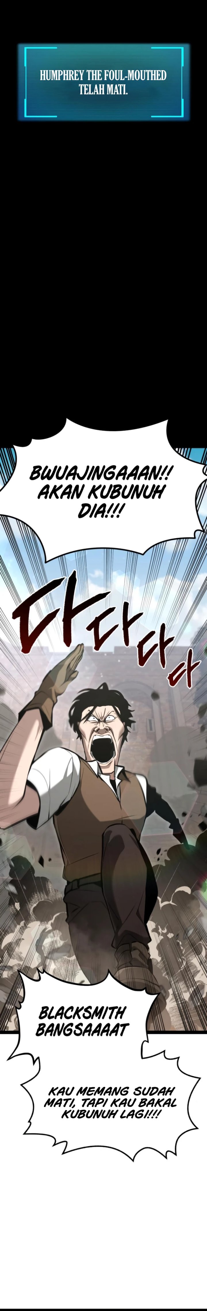 Read Level 999 Goblin Bahasa Indonesia ID Manga Online