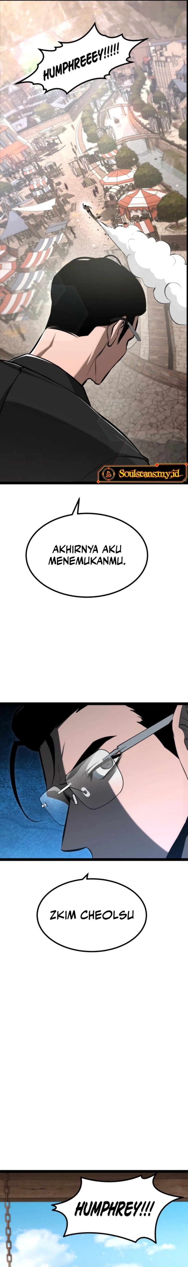 Read Level 999 Goblin Bahasa Indonesia ID Manga Online
