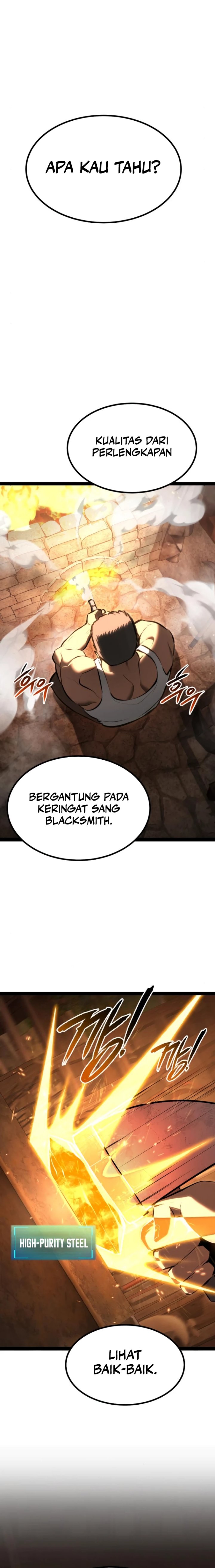 Read Level 999 Goblin Bahasa Indonesia ID Manga Online