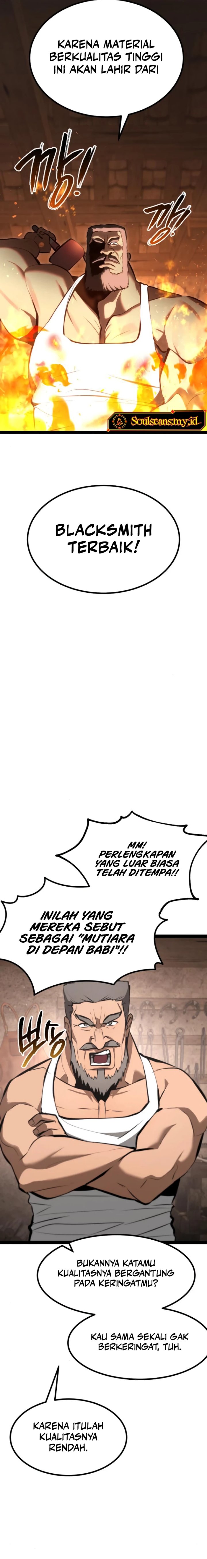 Read Level 999 Goblin Bahasa Indonesia ID Manga Online