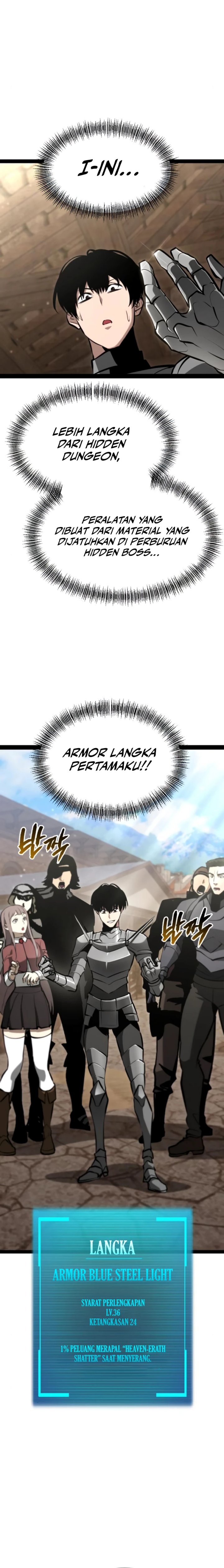 Read Level 999 Goblin Bahasa Indonesia ID Manga Online