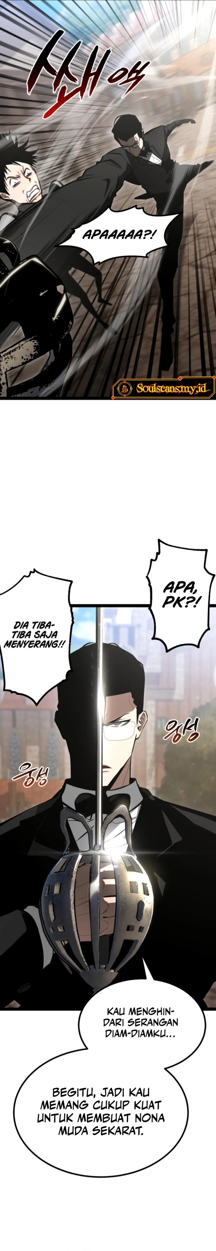 Read Level 999 Goblin Bahasa Indonesia ID Manga Online