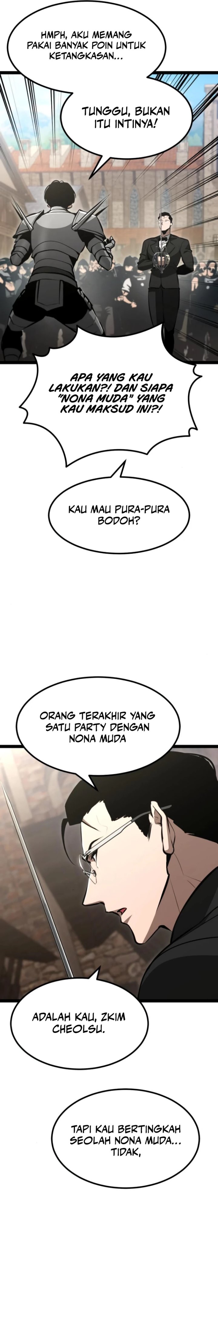 Read Level 999 Goblin Bahasa Indonesia ID Manga Online