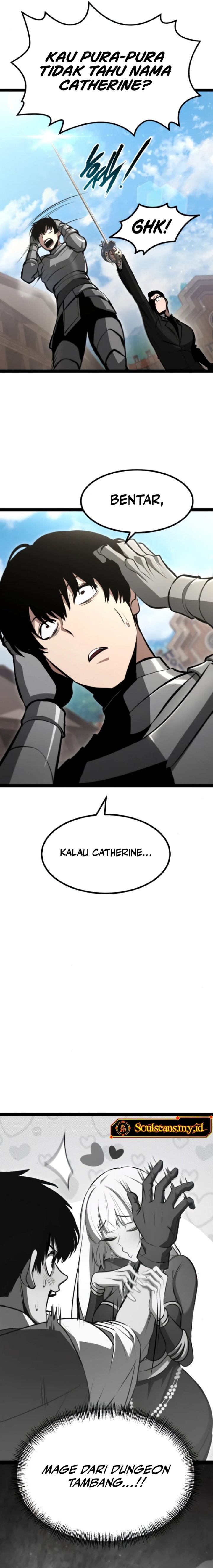 Read Level 999 Goblin Bahasa Indonesia ID Manga Online