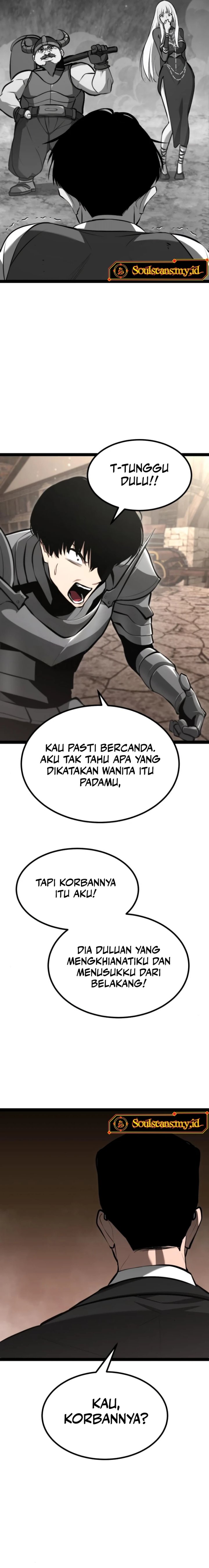 Read Level 999 Goblin Bahasa Indonesia ID Manga Online