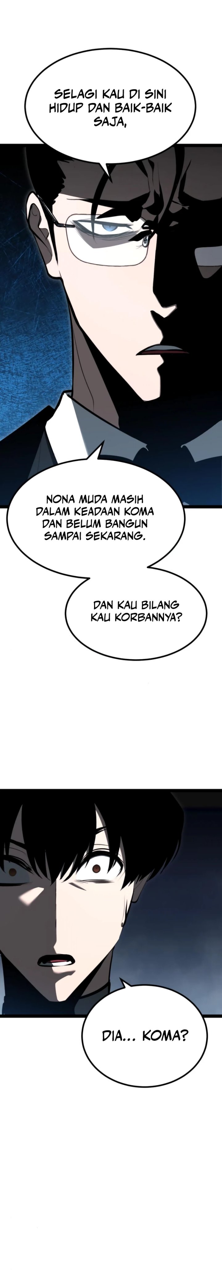 Read Level 999 Goblin Bahasa Indonesia ID Manga Online