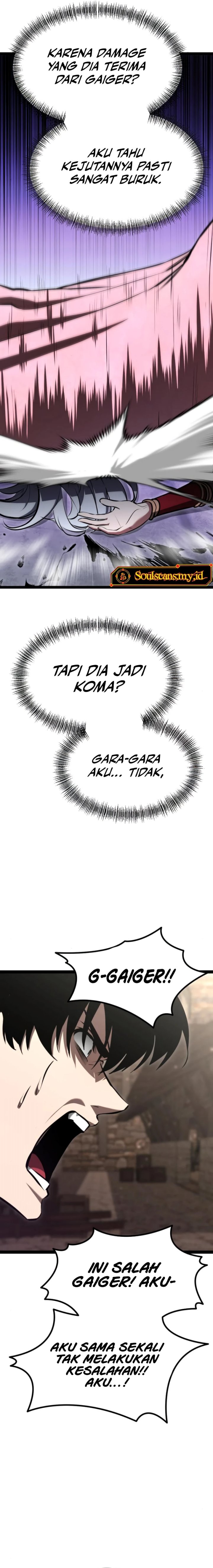 Read Level 999 Goblin Bahasa Indonesia ID Manga Online