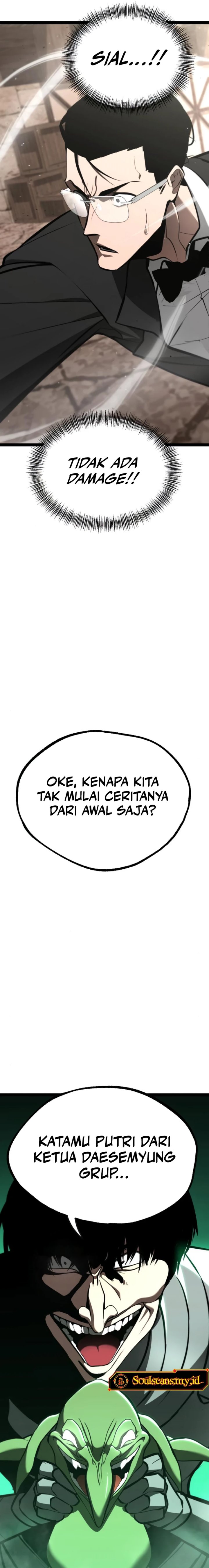 Read Level 999 Goblin Bahasa Indonesia ID Manga Online