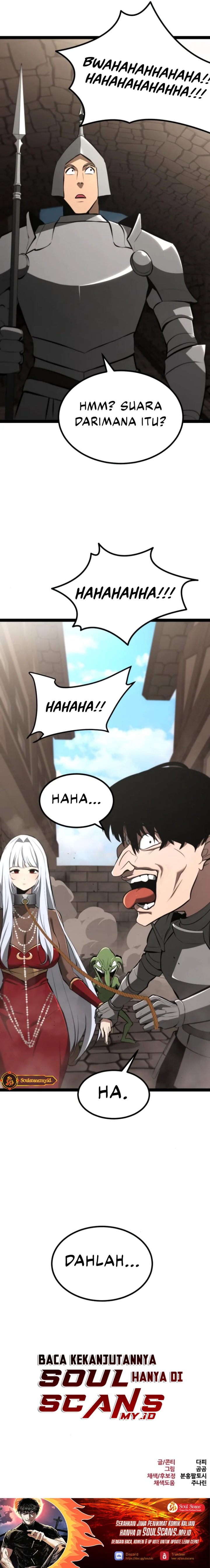 Read Level 999 Goblin Bahasa Indonesia ID Manga Online