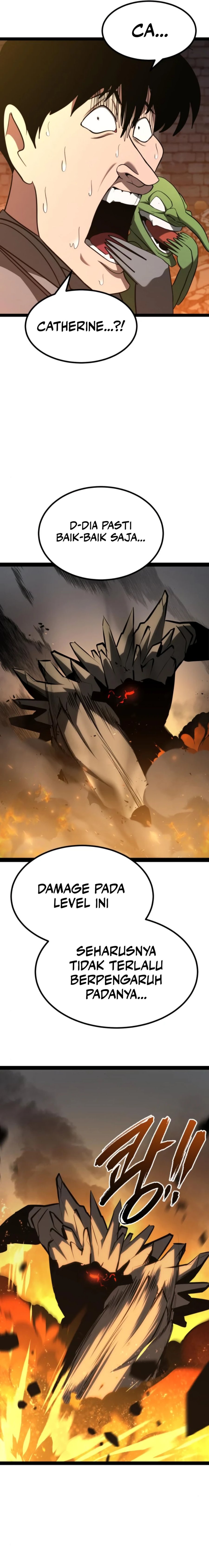 Read Level 999 Goblin Bahasa Indonesia ID Manga Online