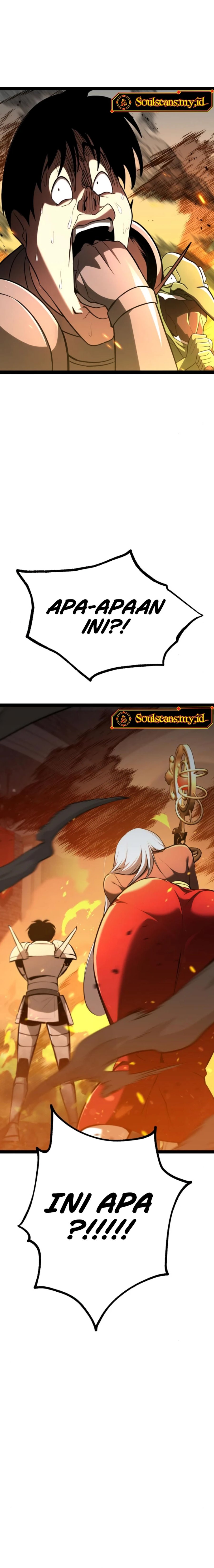 Read Level 999 Goblin Bahasa Indonesia ID Manga Online