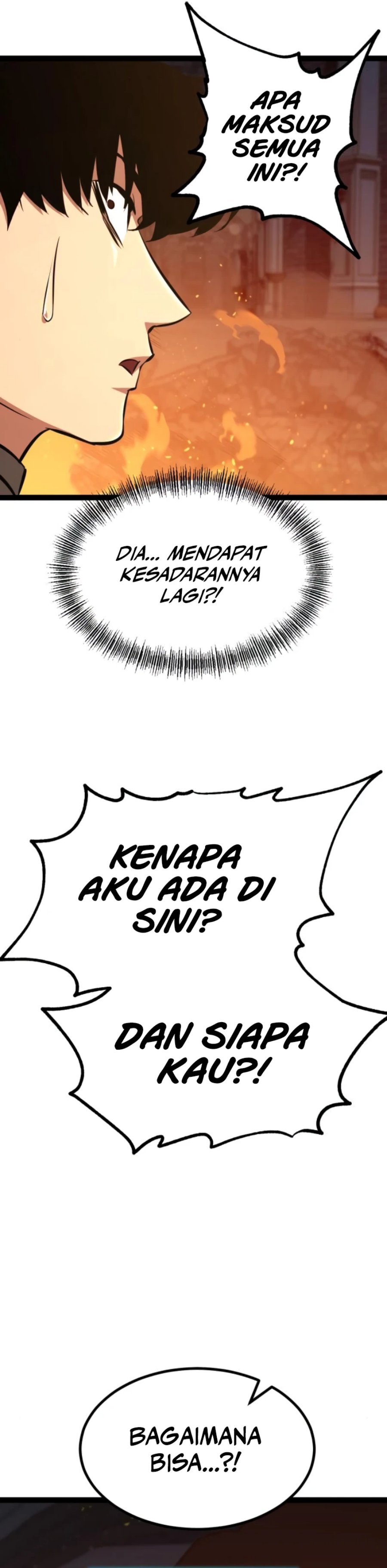 Read Level 999 Goblin Bahasa Indonesia ID Manga Online