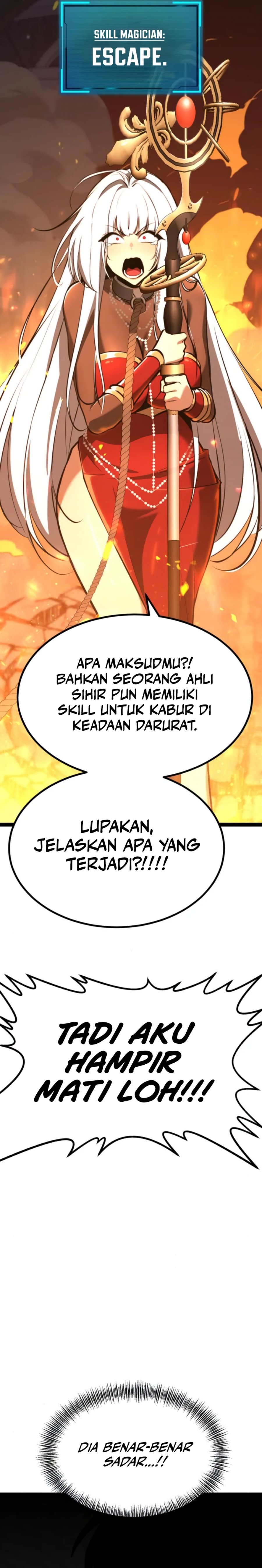 Read Level 999 Goblin Bahasa Indonesia ID Manga Online