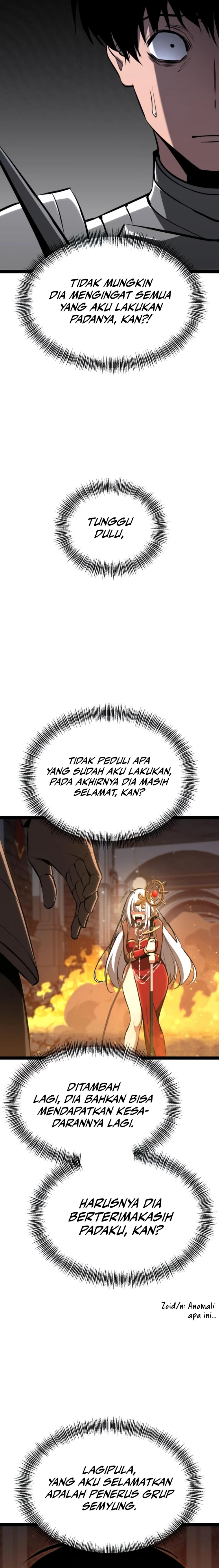 Read Level 999 Goblin Bahasa Indonesia ID Manga Online