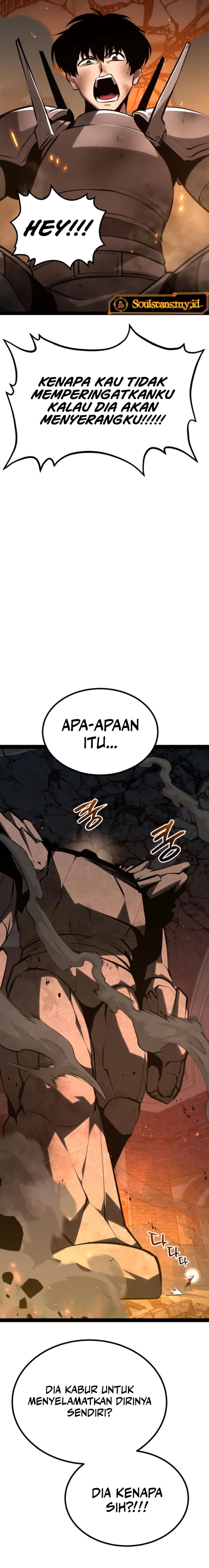 Read Level 999 Goblin Bahasa Indonesia ID Manga Online