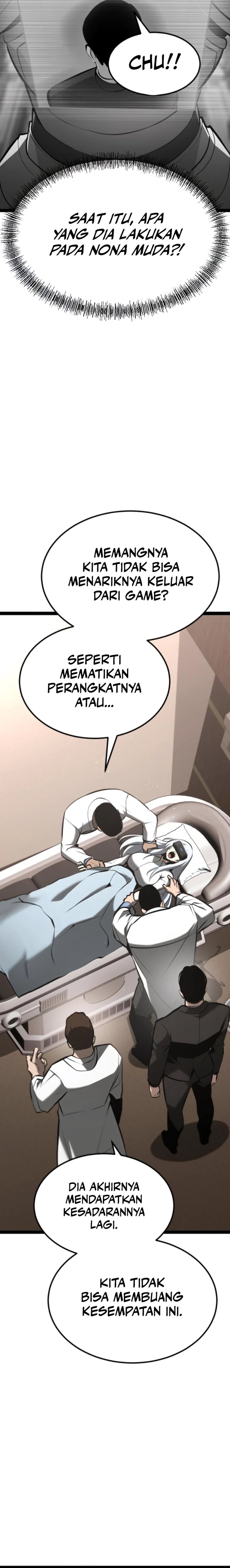 Read Level 999 Goblin Bahasa Indonesia ID Manga Online
