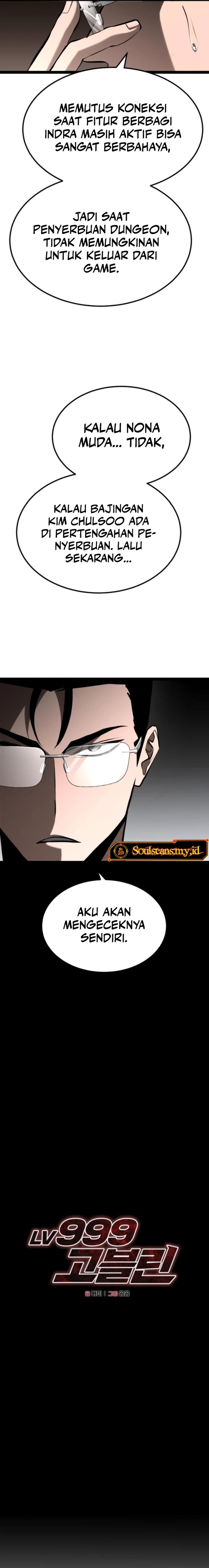 Read Level 999 Goblin Bahasa Indonesia ID Manga Online