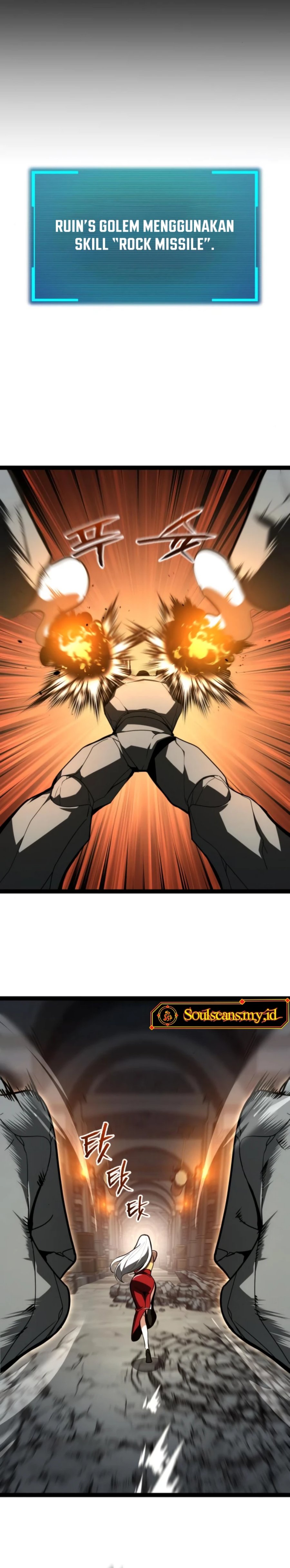 Read Level 999 Goblin Bahasa Indonesia ID Manga Online