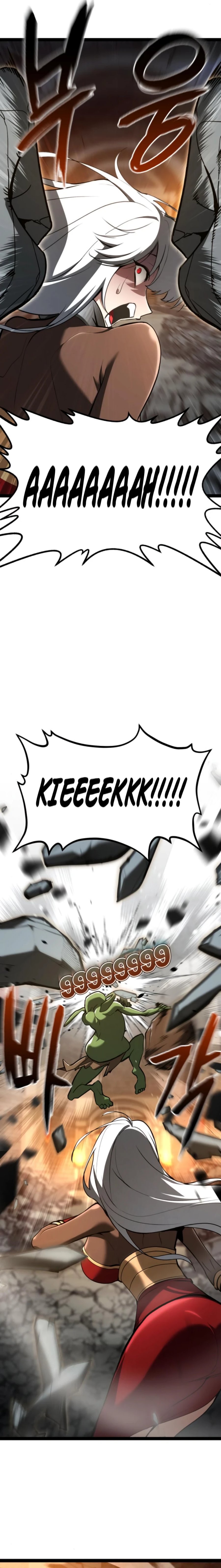 Read Level 999 Goblin Bahasa Indonesia ID Manga Online