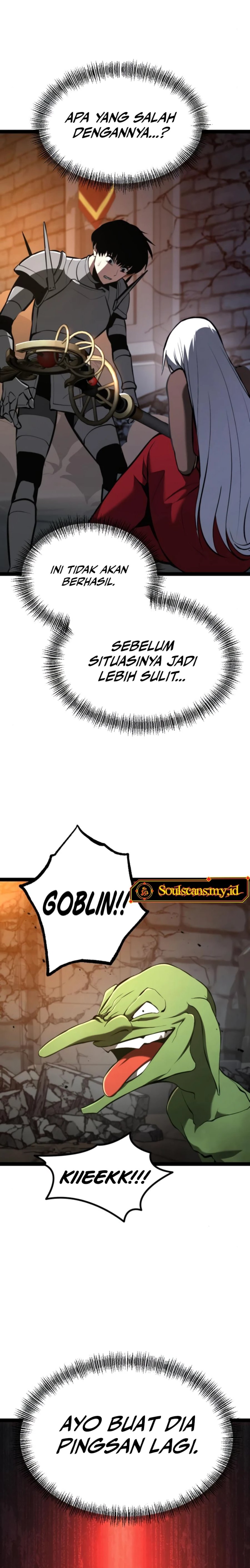 Read Level 999 Goblin Bahasa Indonesia ID Manga Online