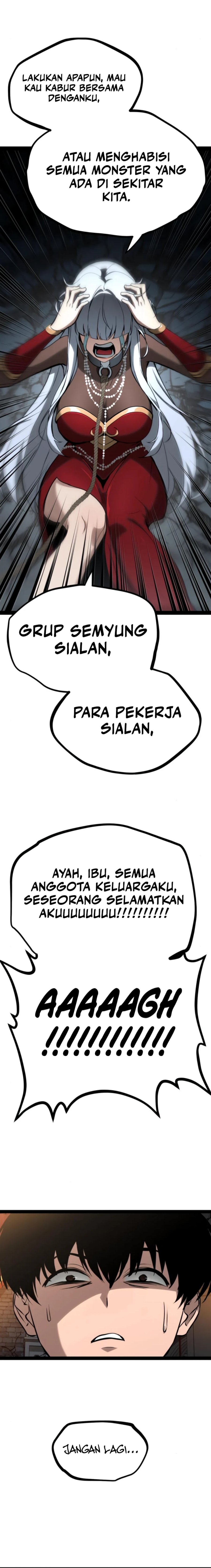 Read Level 999 Goblin Bahasa Indonesia ID Manga Online