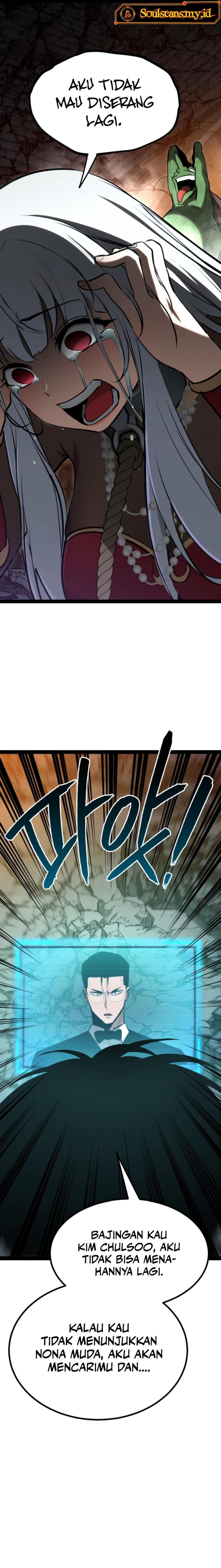 Read Level 999 Goblin Bahasa Indonesia ID Manga Online
