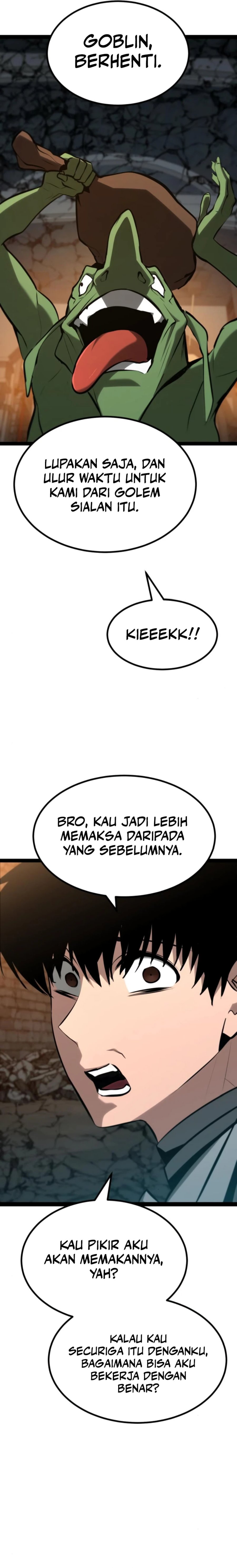 Read Level 999 Goblin Bahasa Indonesia ID Manga Online