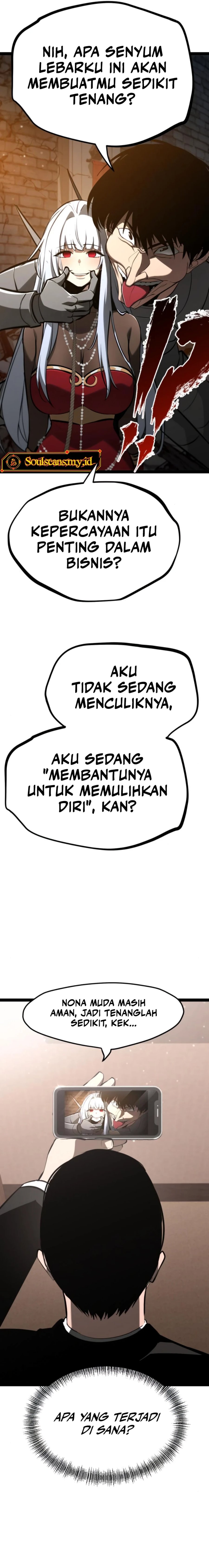 Read Level 999 Goblin Bahasa Indonesia ID Manga Online