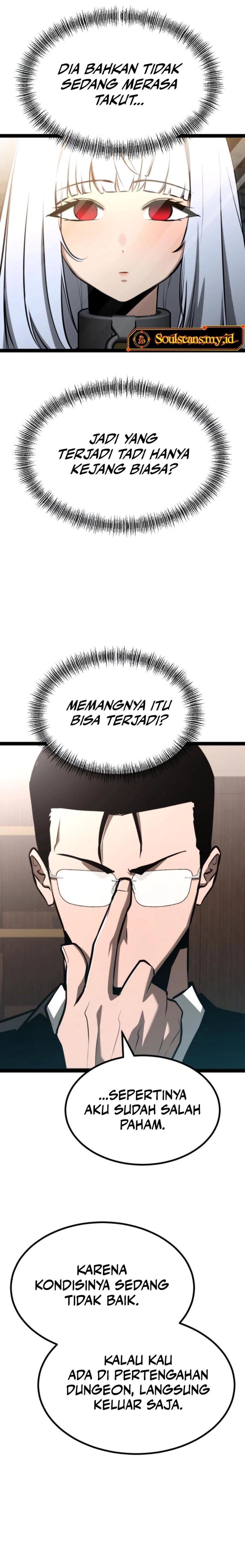 Read Level 999 Goblin Bahasa Indonesia ID Manga Online