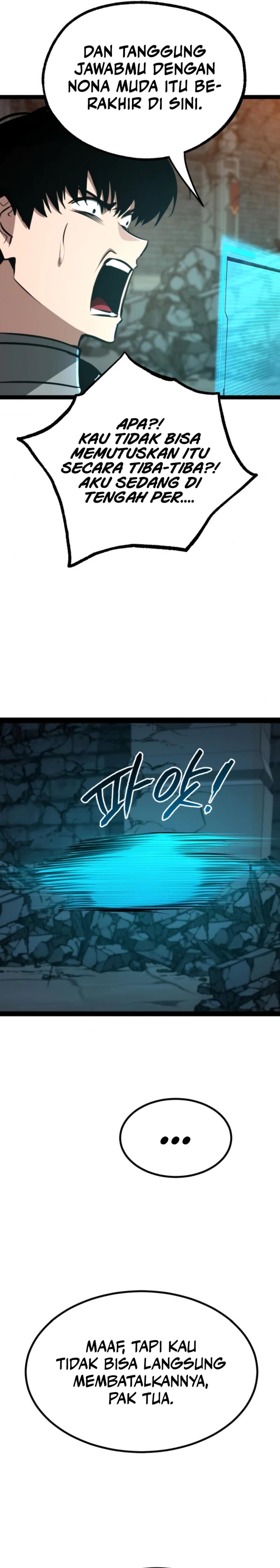 Read Level 999 Goblin Bahasa Indonesia ID Manga Online