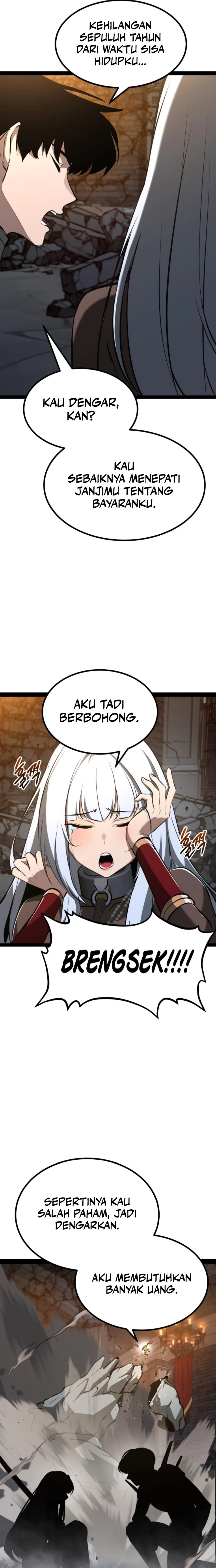 Read Level 999 Goblin Bahasa Indonesia ID Manga Online