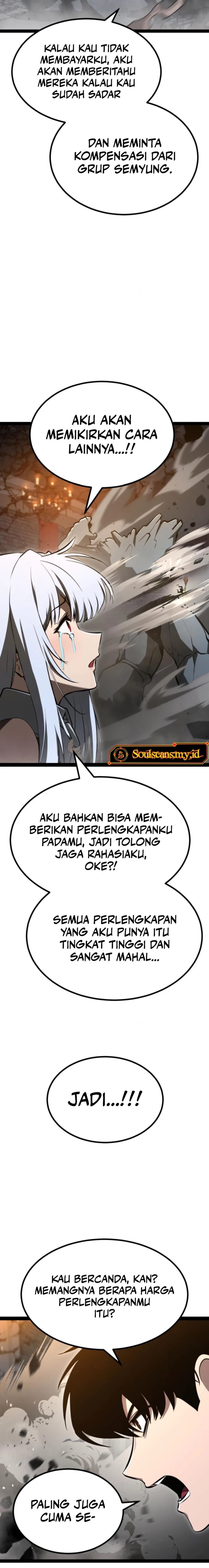 Read Level 999 Goblin Bahasa Indonesia ID Manga Online
